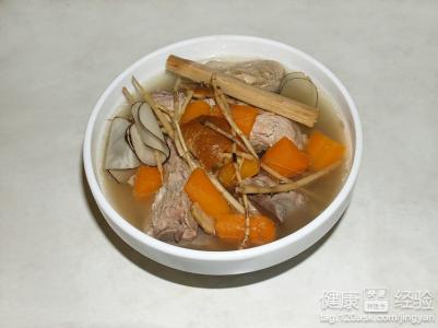 秋天吃什麼食物能潤肺止咳