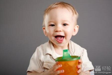 給寶寶喝果汁的誤區，你中了嗎？