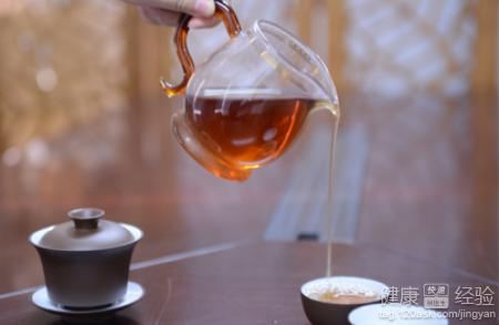 有些茶有助降血脂高血脂可喝黑茶山楂茶