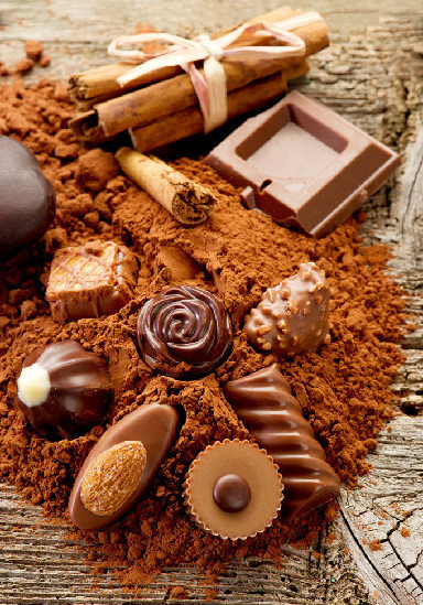 常吃巧克力讓大腦變年輕 盤點5種健腦食物