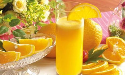 鮮橙汁不可小視的多種妙用