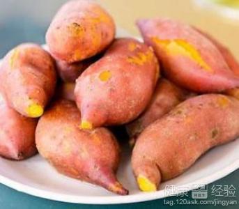 防癌抗癌紅薯的3大養生保健功效