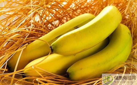 吃香蕉會胖嗎