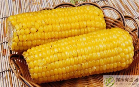 吃玉米會胖嗎