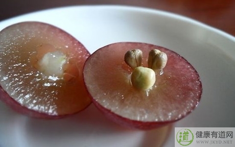 葡萄籽能吃嗎