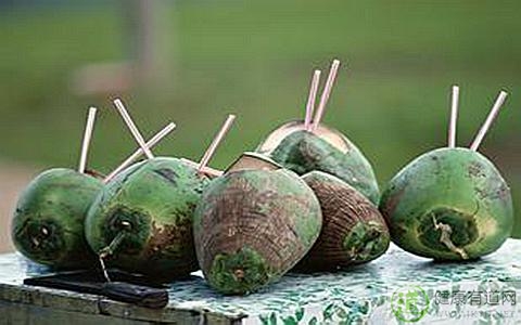 椰子皮能吃嗎