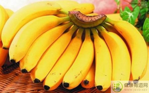 香蕉吃多了會發胖嗎