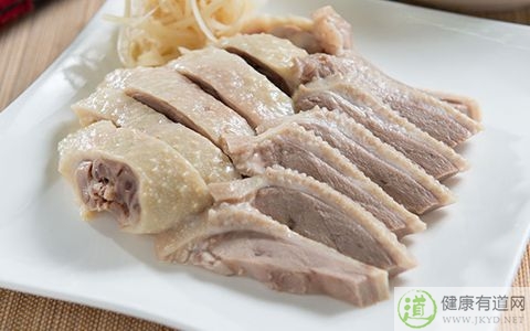 鵝肉不能和什麼一起吃_鵝肉和什麼相克