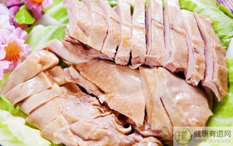 鵝肉不能和什麼一起吃_鵝肉和什麼相克