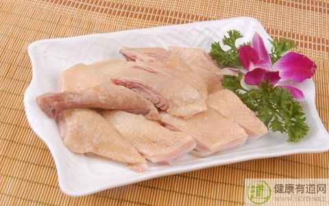 鴨肉不能和什麼一起吃_鴨肉和什麼相克