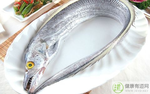 帶魚不能和什麼一起吃_帶魚和什麼相克