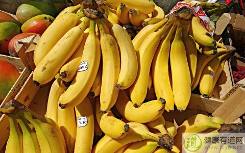 香蕉吃多了會怎樣