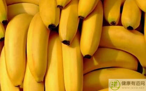 什麼病不能吃香蕉