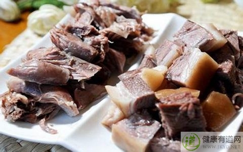 狗肉不能和什麼一起吃_狗肉和什麼相克