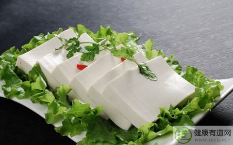 豆腐不能和什麼一起吃_豆腐和什麼相克