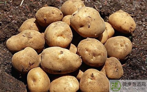 土豆吃多了會發胖嗎