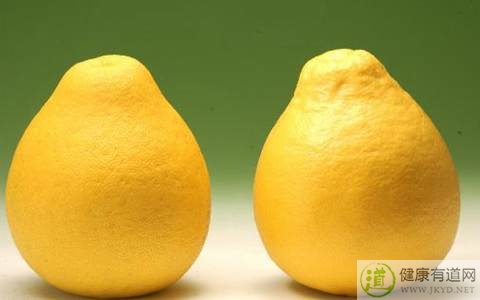 柚子吃多了會胖嗎