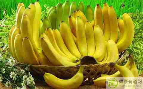 香蕉吃多了會便秘嗎