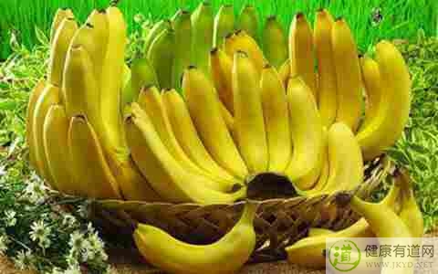 香蕉吃多了會拉肚子嗎