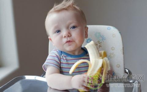 嬰兒能不能吃香蕉