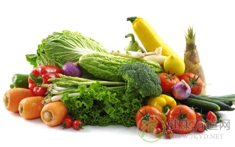 吃蔬菜的飲食禁忌