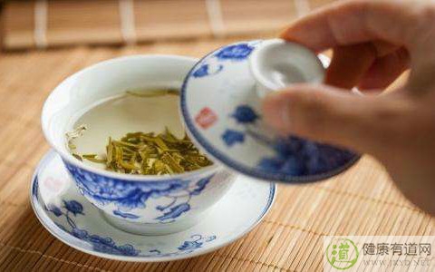 春季最適合喝什麼茶