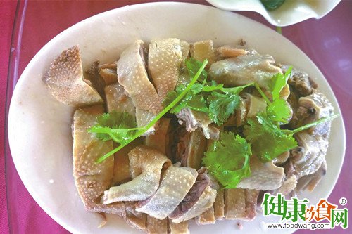 夏天吃什麼好?度夏肉食首選鴨肉