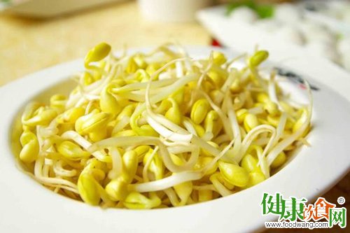 春天吃什麼菜好？春吃豆芽降壓利咽