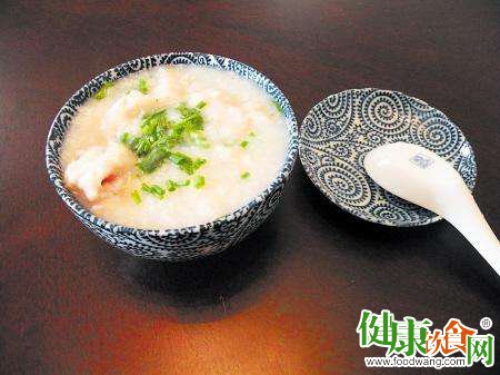 養肝護肝食物：春季護肝粥為先