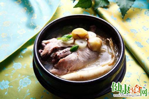 驚蟄食療方之炖龍眼黨參鴿肉湯