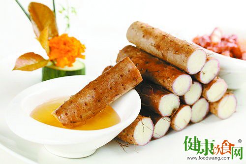 冬天吃什麼好?冬天吃山藥好處多多