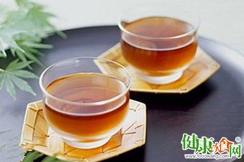 陳皮甘草茶