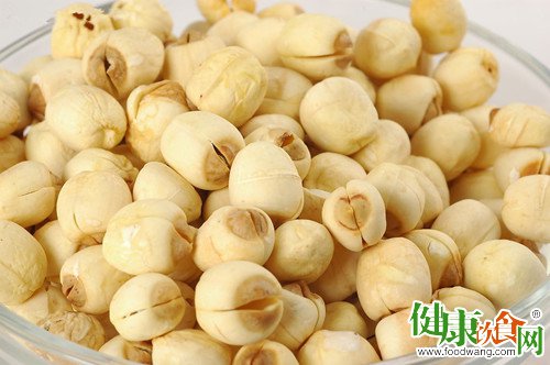 秋天吃什麼好?秋食蓮子健脾養心