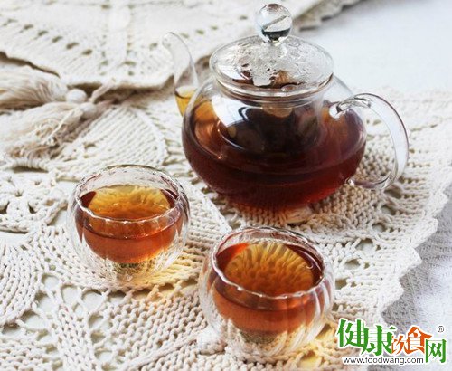 秋燥吃什麼好?教您自制羅漢果茶降秋燥