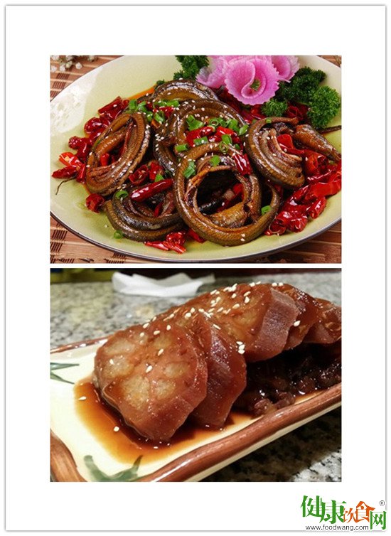 小暑吃什麼?小暑節氣吃鳝食藕