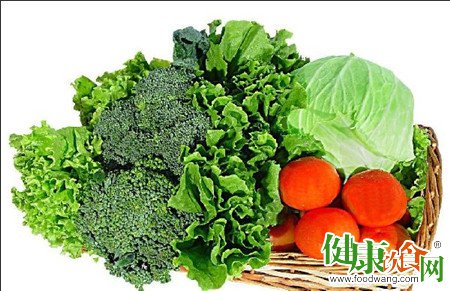 春天吃什麼好?春季應多吃深色蔬菜