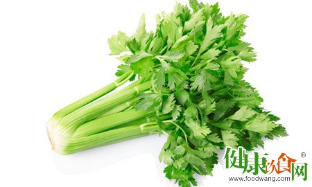 春天吃什麼菜?春食芹菜正當時