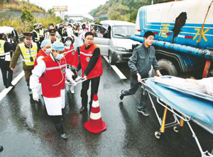 車禍四種傷勢症狀及急救要點