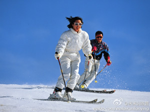 滑雪凍傷常識與急救技巧