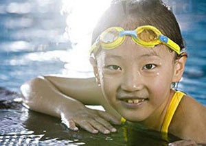 孩子的游泳安全意識需加強