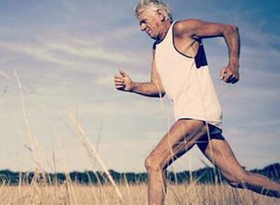 跑步對於老年人的七大好處